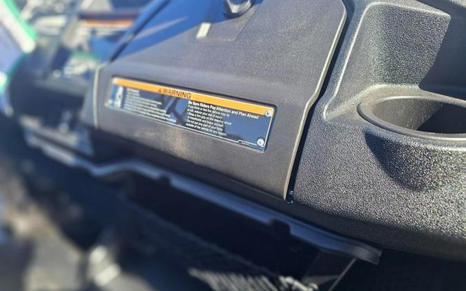 2025 Honda Pioneer 1000-6 Deluxe Crew