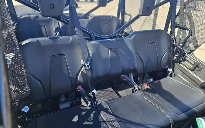 2025 Honda Pioneer 1000-6 Deluxe Crew