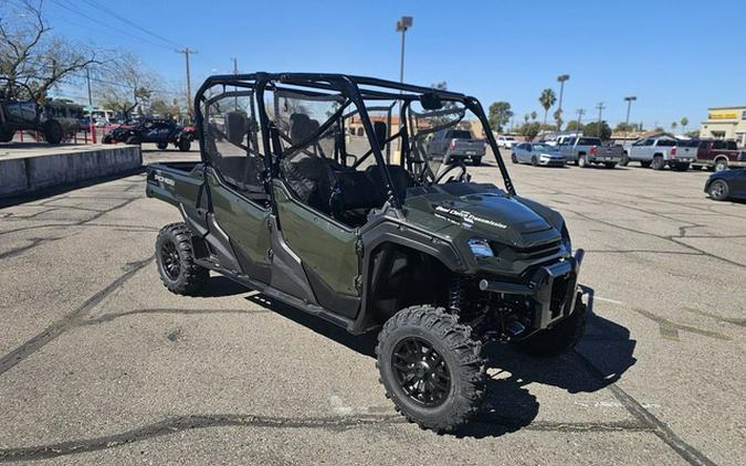 2025 Honda Pioneer 1000-6 Deluxe Crew