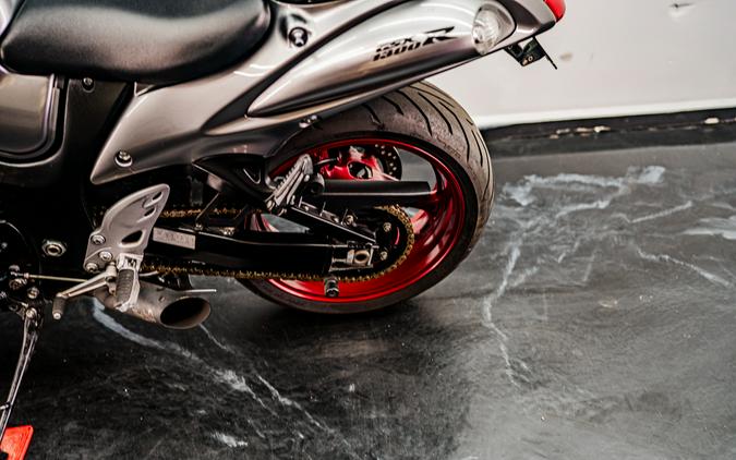 2019 Suzuki Motor of America Inc. Hayabusa