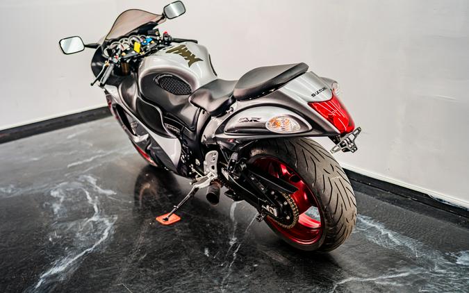 2019 Suzuki Motor of America Inc. Hayabusa