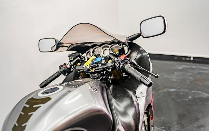 2019 Suzuki Motor of America Inc. Hayabusa
