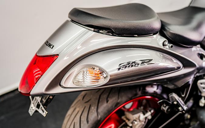 2019 Suzuki Motor of America Inc. Hayabusa