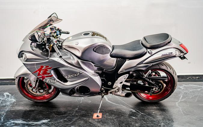 2019 Suzuki Motor of America Inc. Hayabusa