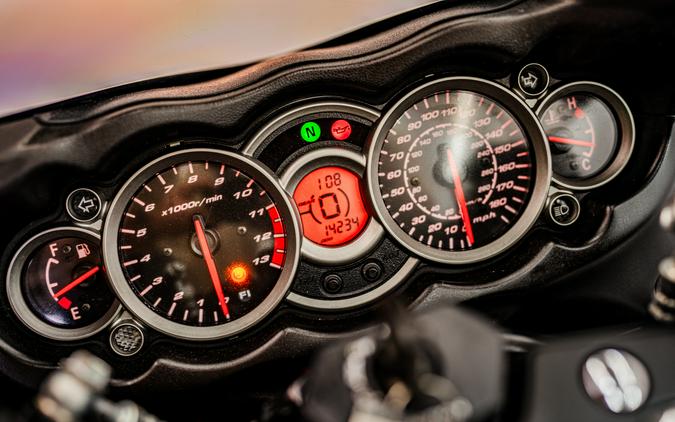 2019 Suzuki Motor of America Inc. Hayabusa