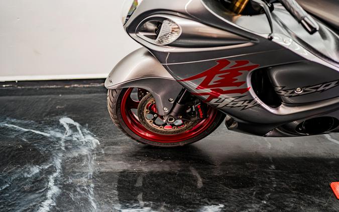 2019 Suzuki Motor of America Inc. Hayabusa