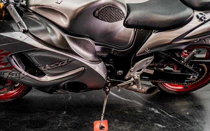 2019 Suzuki Motor of America Inc. Hayabusa
