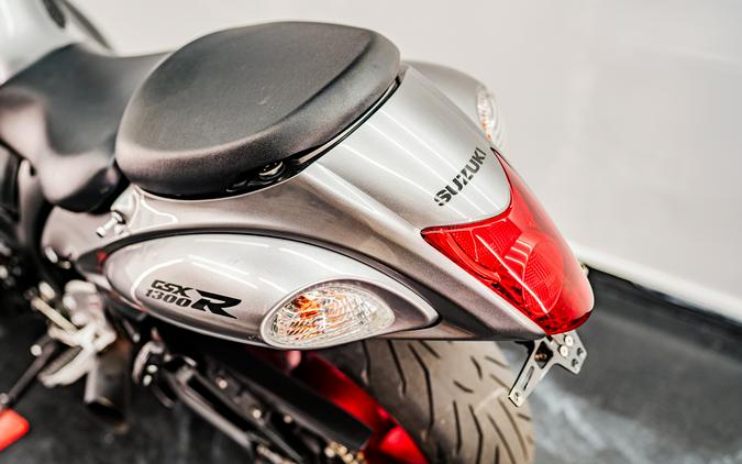 2019 Suzuki Motor of America Inc. Hayabusa