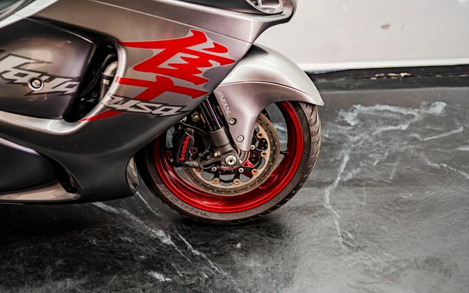 2019 Suzuki Motor of America Inc. Hayabusa