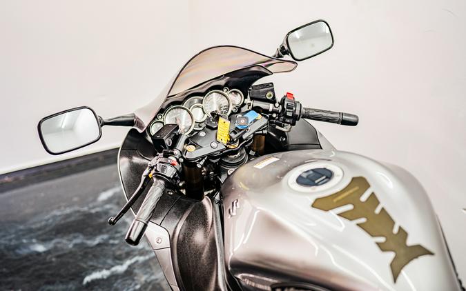 2019 Suzuki Motor of America Inc. Hayabusa