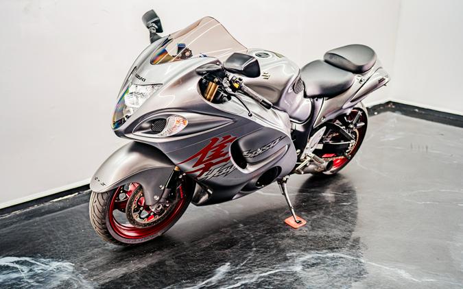 2019 Suzuki Motor of America Inc. Hayabusa