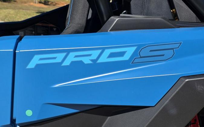 2026 Polaris RZR Pro S Ultimate