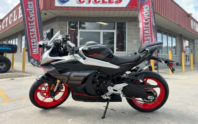 2026 CFMOTO 450SS