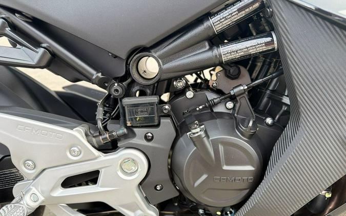 2026 CFMOTO 450SS