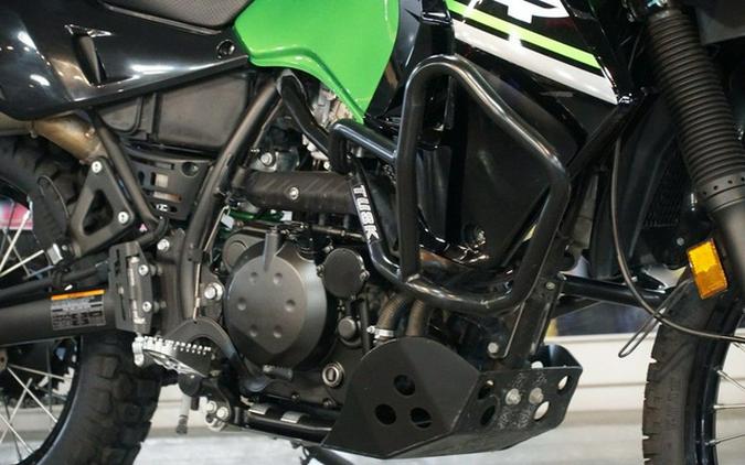 2016 Kawasaki KLR 650