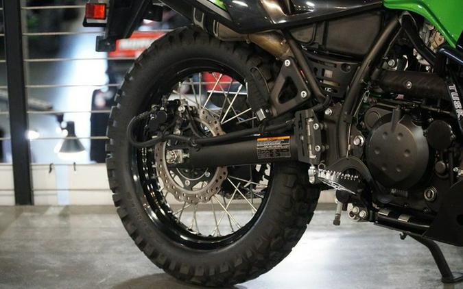 2016 Kawasaki KLR 650