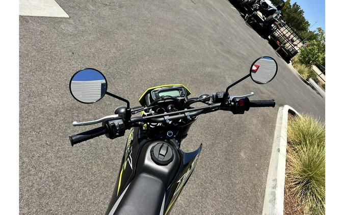 2027 KLX® 230SM ABS - Kawasaki
