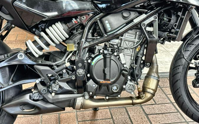 2026 KTM 250 DUKE