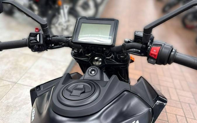 2026 KTM 250 DUKE