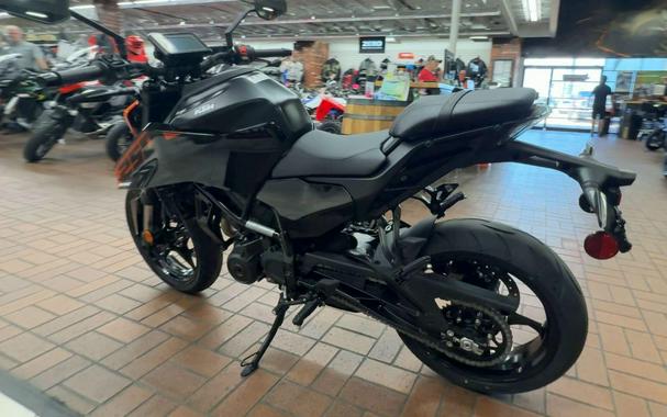 2026 KTM 250 DUKE