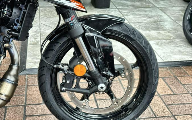 2026 KTM 250 DUKE