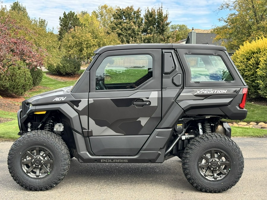 2027 Polaris XPEDITION ADV Northstar
