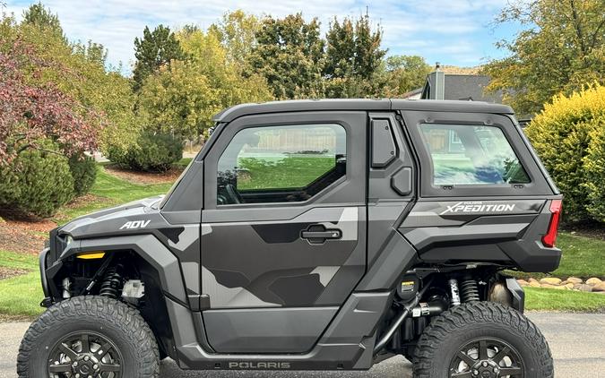 2027 Polaris XPEDITION ADV Northstar