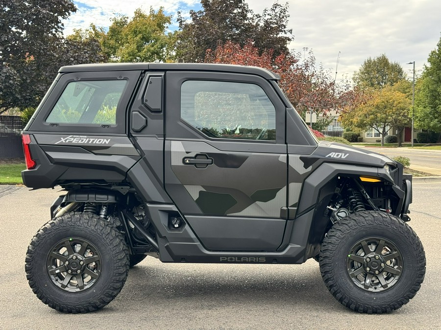 2027 Polaris XPEDITION ADV Northstar