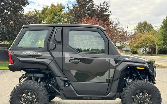 2027 Polaris XPEDITION ADV Northstar