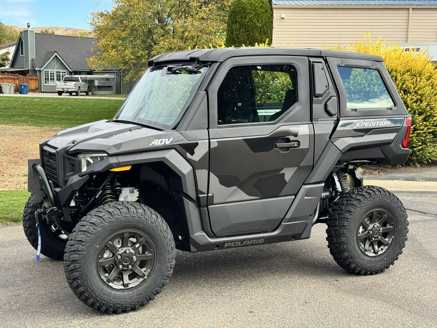 2027 Polaris XPEDITION ADV Northstar