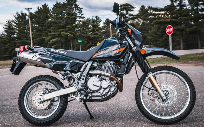 2024 Suzuki DR650S