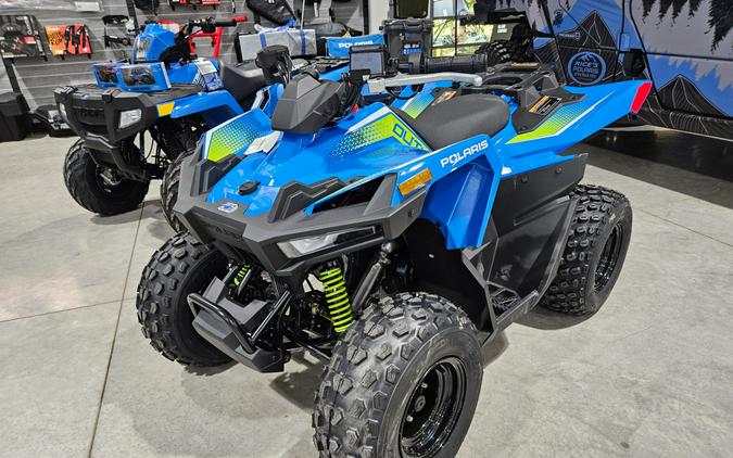 2024 Polaris Outlaw 70 EFI