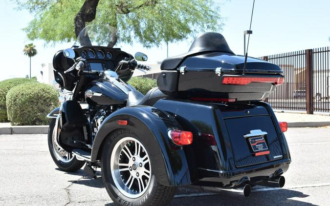 2017 Harley-Davidson Tri Glide Ultra