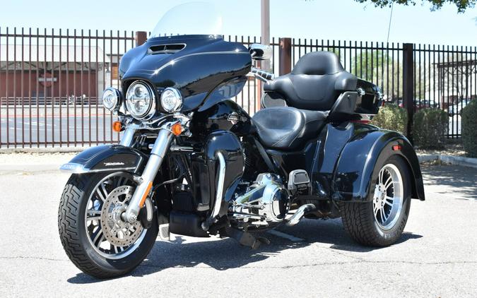 2017 Harley-Davidson Tri Glide Ultra