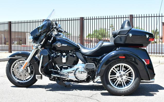 2017 Harley-Davidson Tri Glide Ultra