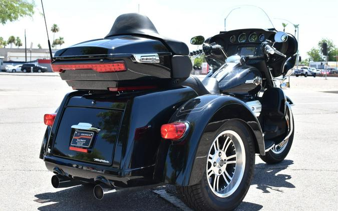 2017 Harley-Davidson Tri Glide Ultra