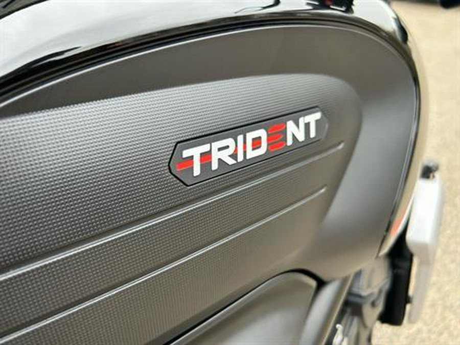 2023 Triumph Trident 660