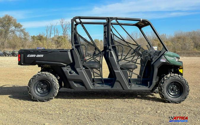 2023 Can-Am® Defender MAX HD7