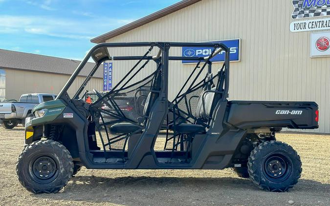 2023 Can-Am® Defender MAX HD7