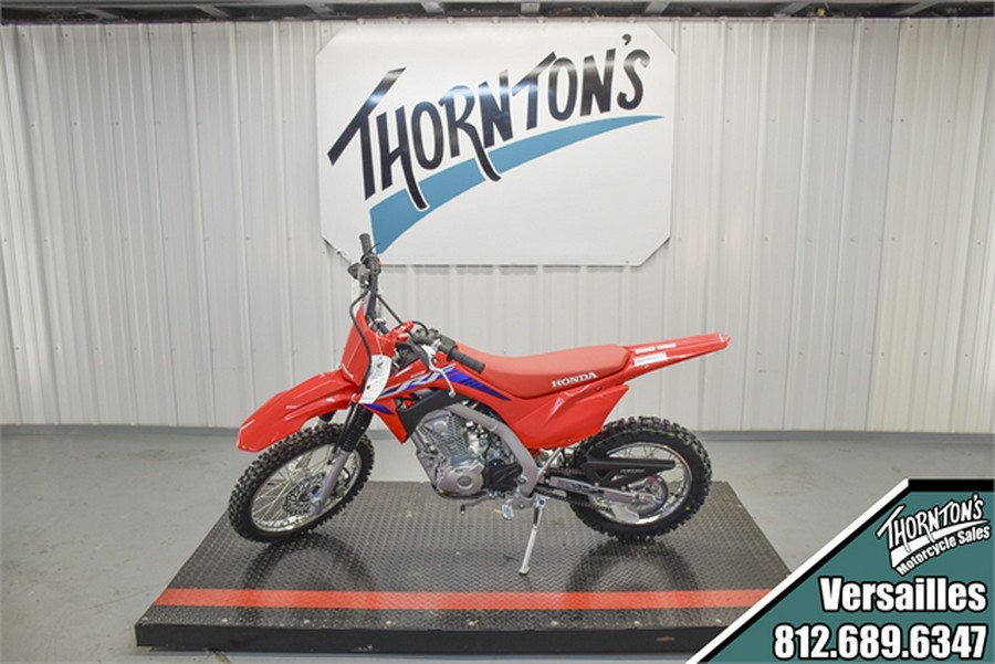 2024 Honda CRF125F