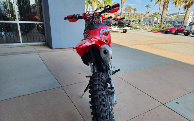 2023 HONDA CRF450RX