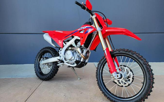 2023 HONDA CRF450RX