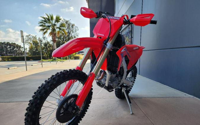 2023 HONDA CRF450RX