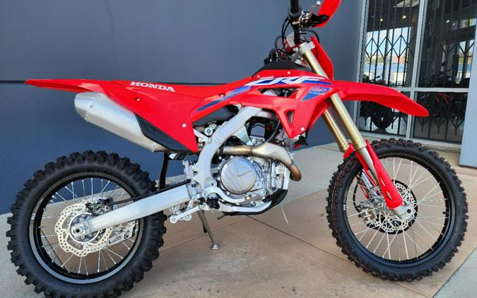 2023 HONDA CRF450RX