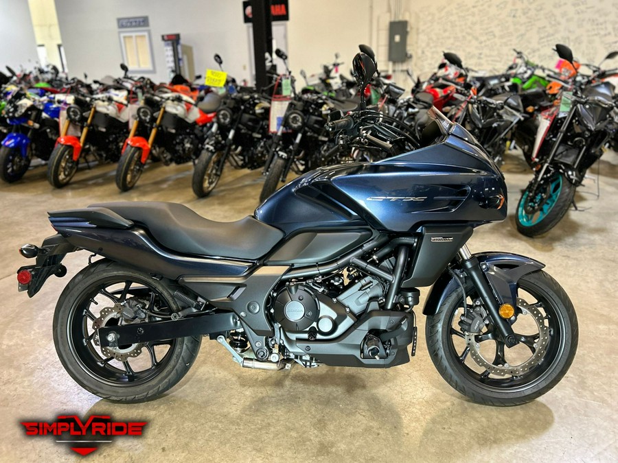 2016 Honda CTX700