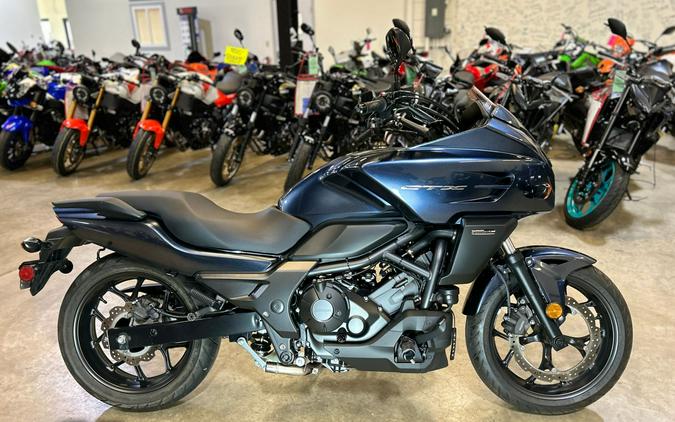 2016 Honda CTX700 DCT ABS