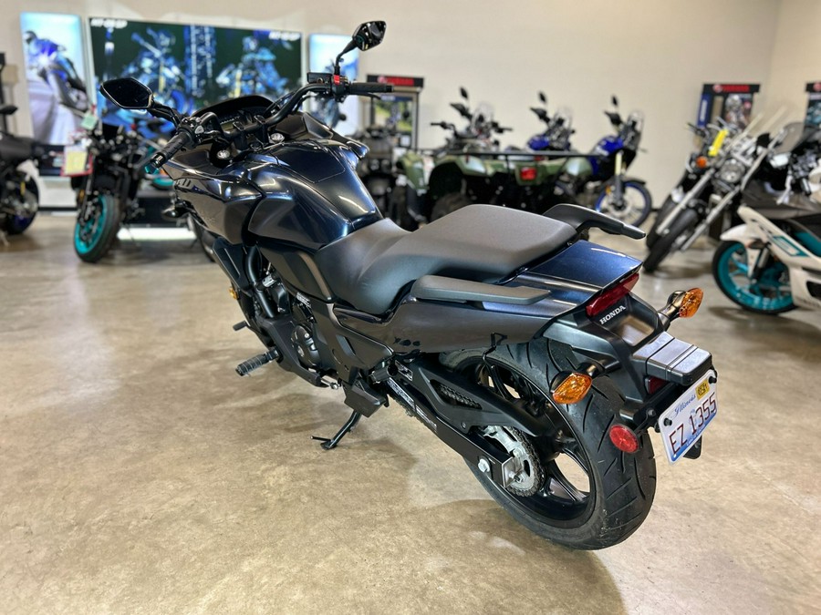 2016 Honda CTX700