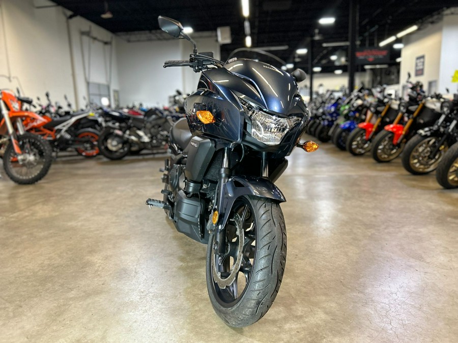 2016 Honda CTX700 DCT ABS