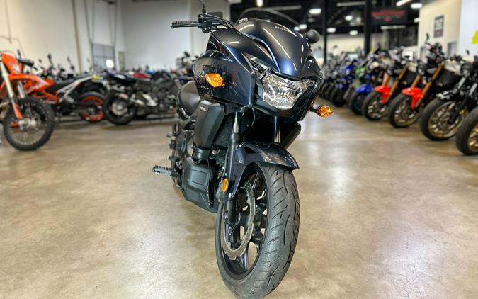 2016 Honda CTX700 DCT ABS