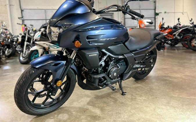 2016 Honda CTX700 DCT ABS